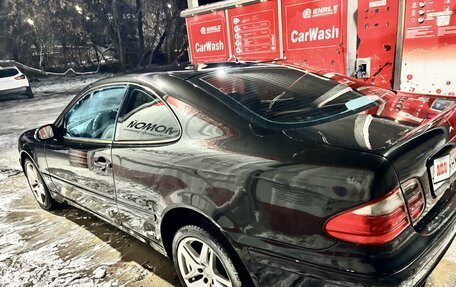 Mercedes-Benz CLK-Класс, 2001 год, 650 000 рублей, 4 фотография