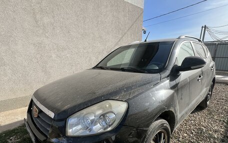 Geely Emgrand X7 I, 2014 год, 510 000 рублей, 4 фотография