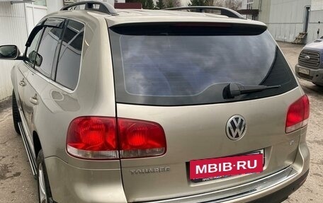 Volkswagen Touareg III, 2003 год, 1 000 000 рублей, 6 фотография