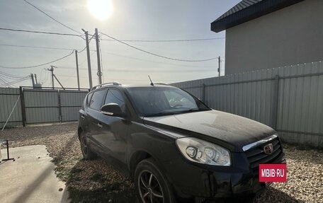 Geely Emgrand X7 I, 2014 год, 510 000 рублей, 3 фотография