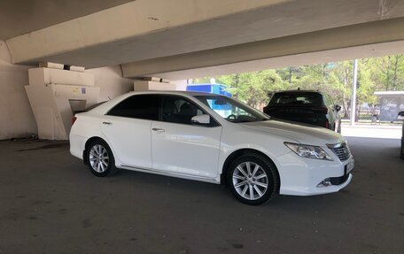 Toyota Camry, 2012 год, 1 920 000 рублей, 2 фотография