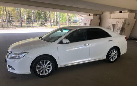 Toyota Camry, 2012 год, 1 920 000 рублей, 5 фотография