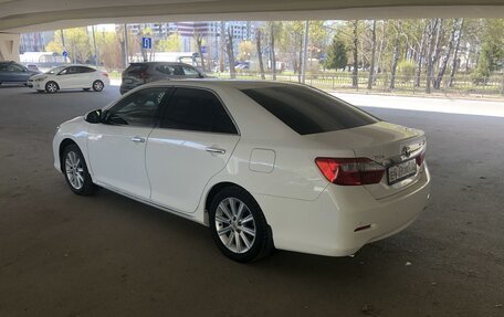 Toyota Camry, 2012 год, 1 920 000 рублей, 3 фотография