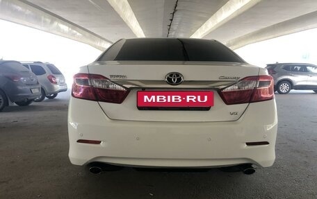 Toyota Camry, 2012 год, 1 920 000 рублей, 4 фотография