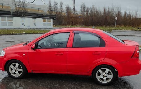 Chevrolet Aveo III, 2007 год, 290 000 рублей, 4 фотография