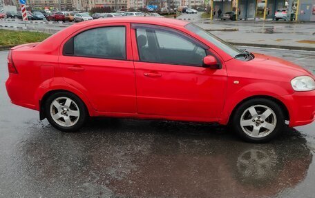 Chevrolet Aveo III, 2007 год, 290 000 рублей, 3 фотография