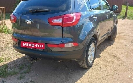 KIA Sportage III, 2013 год, 1 100 000 рублей, 5 фотография