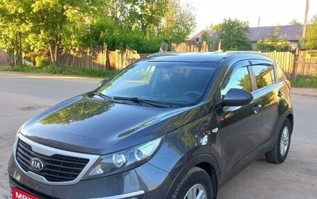 KIA Sportage III, 2013 год, 1 100 000 рублей, 4 фотография