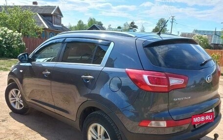 KIA Sportage III, 2013 год, 1 100 000 рублей, 8 фотография