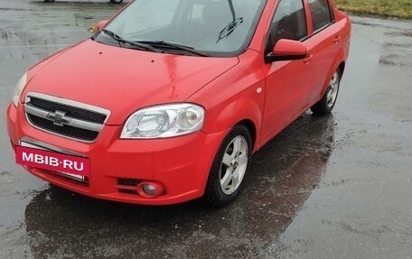 Chevrolet Aveo III, 2007 год, 290 000 рублей, 2 фотография