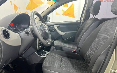 Renault Sandero I, 2012 год, 520 000 рублей, 15 фотография