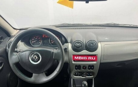 Renault Sandero I, 2012 год, 520 000 рублей, 9 фотография