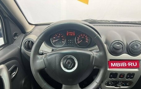 Renault Sandero I, 2012 год, 520 000 рублей, 10 фотография