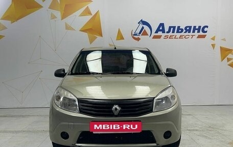 Renault Sandero I, 2012 год, 520 000 рублей, 8 фотография