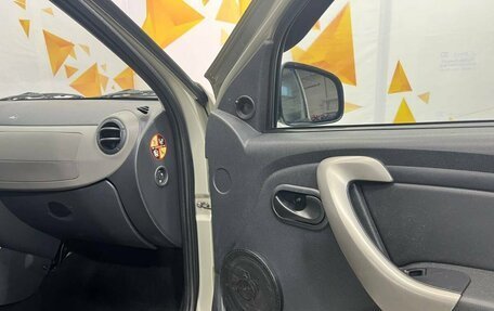 Renault Sandero I, 2012 год, 520 000 рублей, 23 фотография