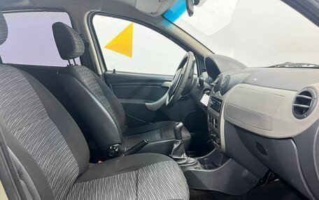 Renault Sandero I, 2012 год, 520 000 рублей, 24 фотография