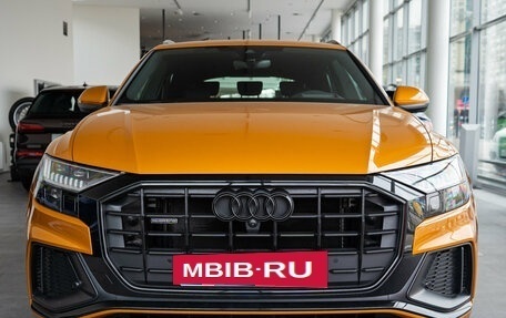 Audi Q8 I, 2022 год, 13 500 000 рублей, 2 фотография