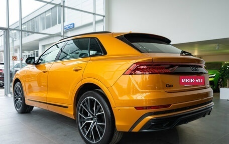 Audi Q8 I, 2022 год, 13 500 000 рублей, 5 фотография