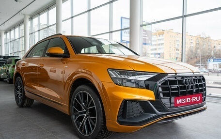 Audi Q8 I, 2022 год, 13 500 000 рублей, 3 фотография