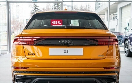 Audi Q8 I, 2022 год, 13 500 000 рублей, 4 фотография