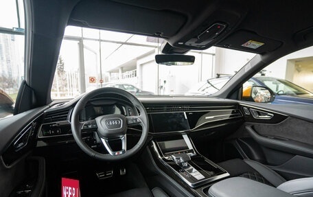 Audi Q8 I, 2022 год, 13 500 000 рублей, 13 фотография