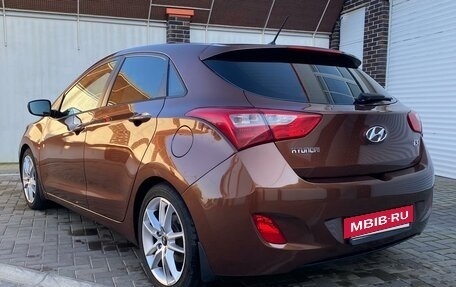 Hyundai i30 II рестайлинг, 2012 год, 1 170 000 рублей, 2 фотография