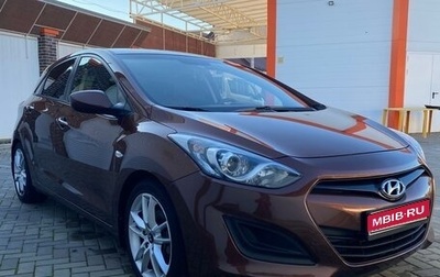 Hyundai i30 II рестайлинг, 2012 год, 1 170 000 рублей, 1 фотография