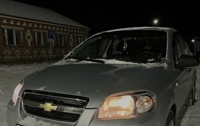 Chevrolet Aveo III, 2011 год, 474 000 рублей, 1 фотография