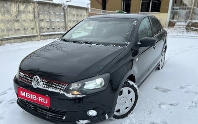 Volkswagen Polo VI (EU Market), 2013 год, 800 000 рублей, 1 фотография