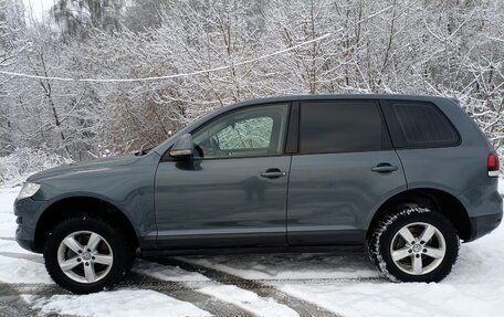 Volkswagen Touareg III, 2008 год, 1 100 000 рублей, 2 фотография