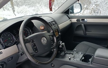 Volkswagen Touareg III, 2008 год, 1 100 000 рублей, 7 фотография