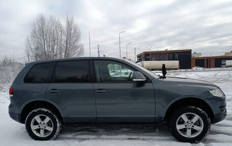 Volkswagen Touareg III, 2008 год, 1 100 000 рублей, 4 фотография