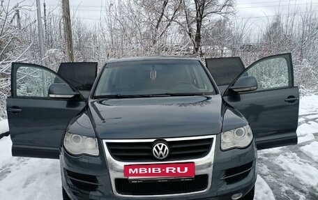 Volkswagen Touareg III, 2008 год, 1 100 000 рублей, 6 фотография