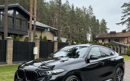 BMW X6, 2024 год, 15 150 000 рублей, 26 фотография