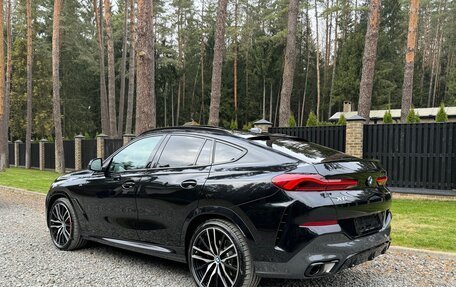 BMW X6, 2024 год, 15 150 000 рублей, 27 фотография