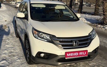 Honda CR-V IV, 2013 год, 2 500 000 рублей, 4 фотография