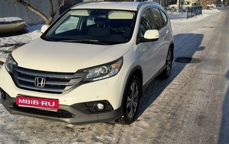 Honda CR-V IV, 2013 год, 2 500 000 рублей, 5 фотография