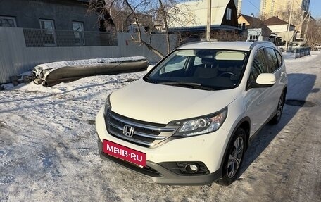 Honda CR-V IV, 2013 год, 2 500 000 рублей, 2 фотография