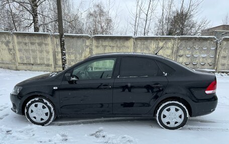 Volkswagen Polo VI (EU Market), 2013 год, 800 000 рублей, 8 фотография