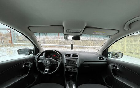 Volkswagen Polo VI (EU Market), 2013 год, 800 000 рублей, 11 фотография