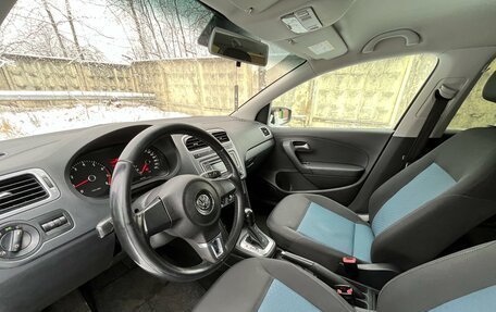 Volkswagen Polo VI (EU Market), 2013 год, 800 000 рублей, 10 фотография