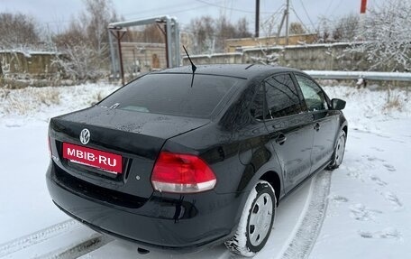 Volkswagen Polo VI (EU Market), 2013 год, 800 000 рублей, 5 фотография