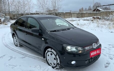 Volkswagen Polo VI (EU Market), 2013 год, 800 000 рублей, 3 фотография