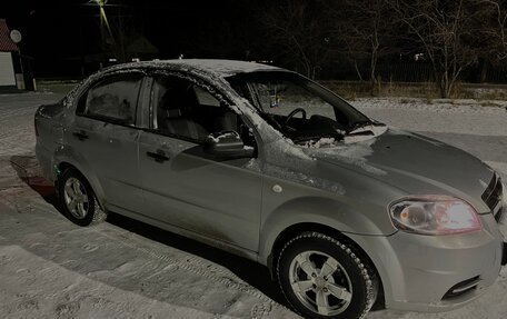 Chevrolet Aveo III, 2011 год, 474 000 рублей, 5 фотография