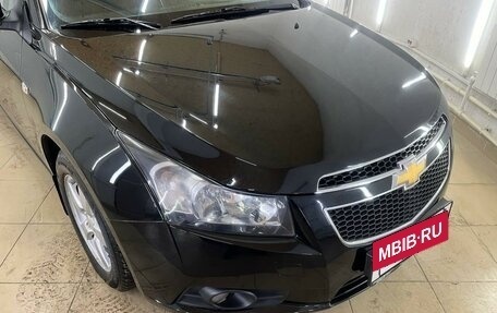 Chevrolet Cruze II, 2010 год, 877 000 рублей, 14 фотография