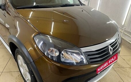 Renault Sandero I, 2014 год, 997 000 рублей, 4 фотография