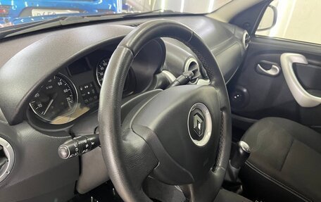 Renault Sandero I, 2014 год, 997 000 рублей, 17 фотография