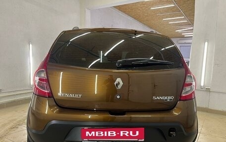 Renault Sandero I, 2014 год, 997 000 рублей, 9 фотография