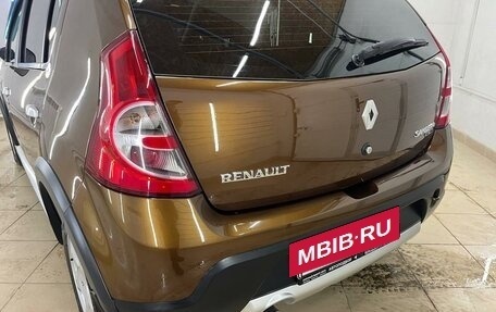 Renault Sandero I, 2014 год, 997 000 рублей, 24 фотография