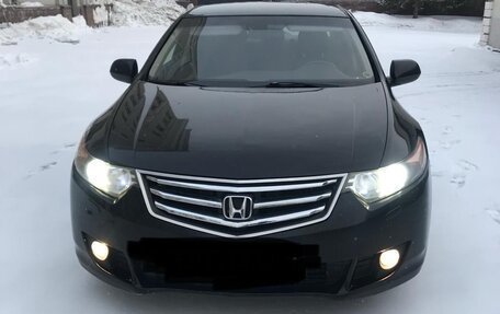 Honda Accord VIII рестайлинг, 2008 год, 1 300 000 рублей, 4 фотография